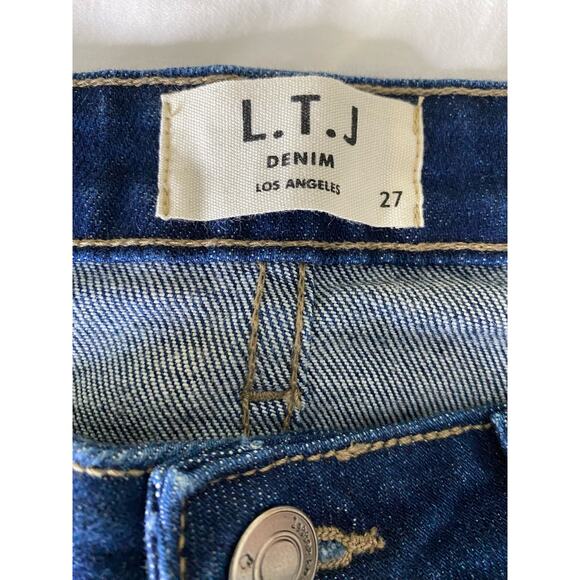 L.T.J Letter’s To Juliet Women’s Jeans - Picture 3 of 7